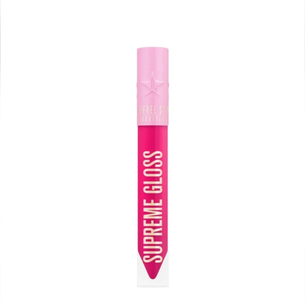 Jeffree Star Supreme Gloss Pink Vault
